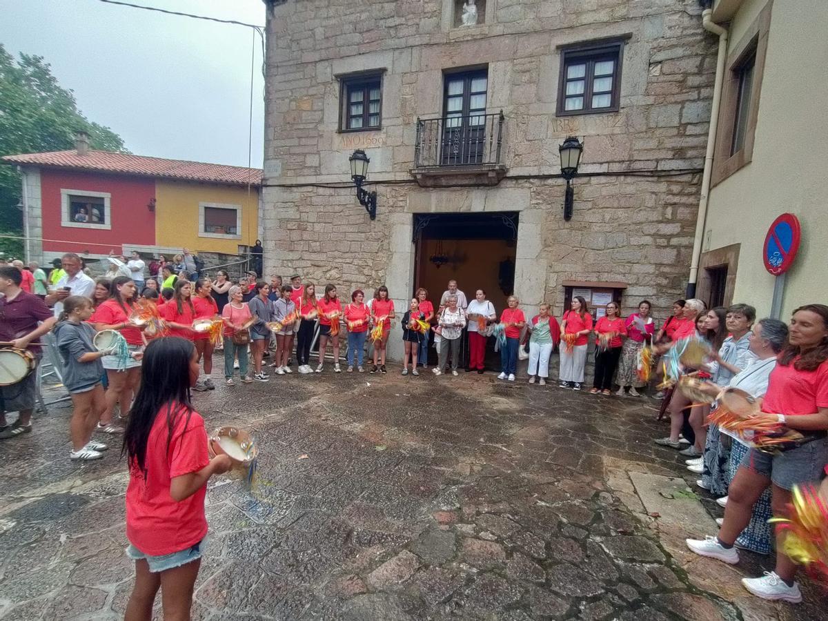 Celoriu planta la hoguera