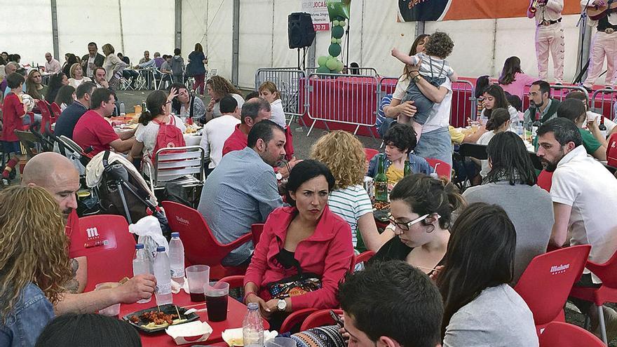 El cineasta José Díaz, pregonero de las fiestas de La Fresneda