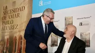 Pablo Álvarez presenta en Madrid la novela ganadora del Azorín 2026