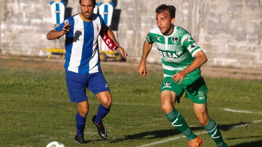 Nacho Fernández, en el partido de Copa ante el Lealtad.