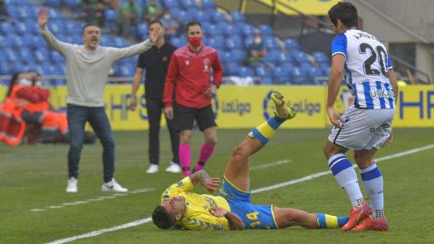 UD Las Palmas - Real Sociedad B