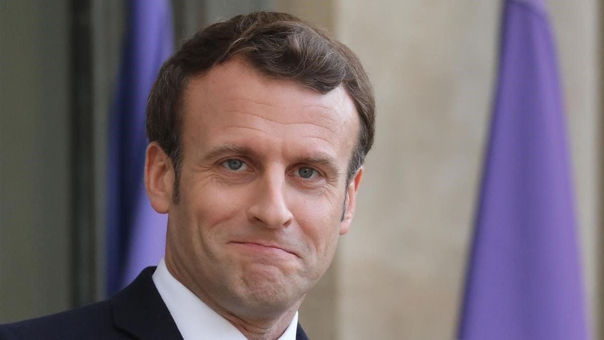 emmanuel macron