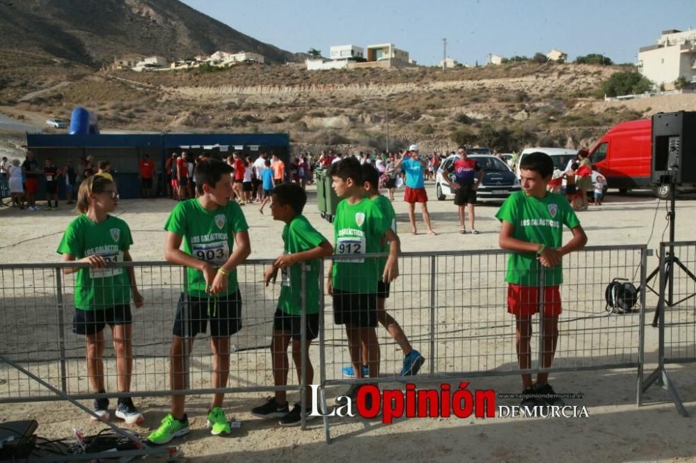 IV Carrera Popular 'Corre con Nosotros' desde Las Gredas de Bolnuevo (Mazarrón)