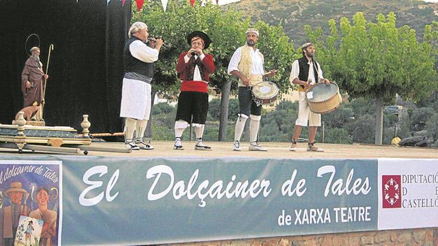 Diputación inicia en Sant Jordi su ciclo de cultura tradicional