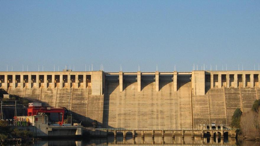 Diez presas extremeñas entran en un plan de la CHT para reforzar la seguridad y la conservación
