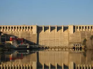 Estas diez presas extremeñas entran en un plan de la CHT para reforzar la seguridad y la conservación