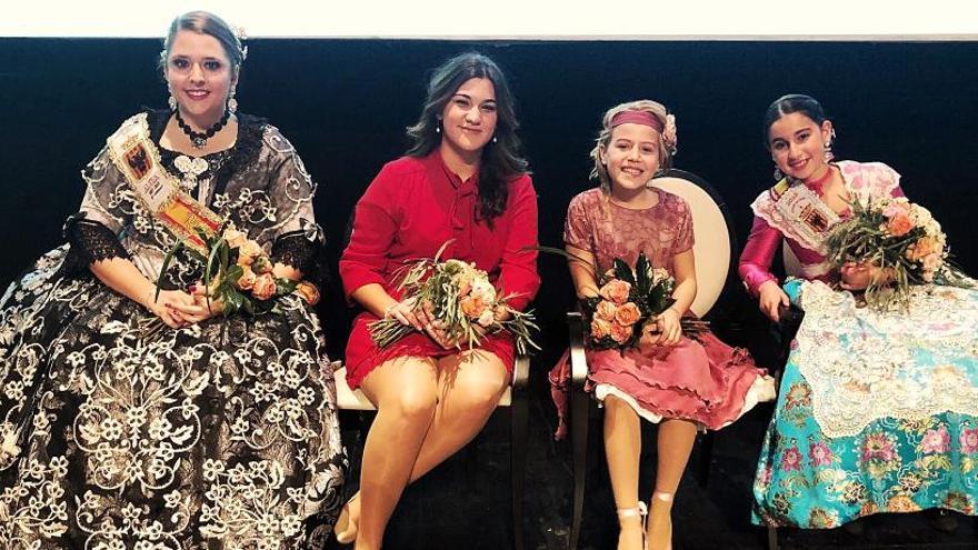 Altea elige a sus Reinas de las Fiestas Patronales