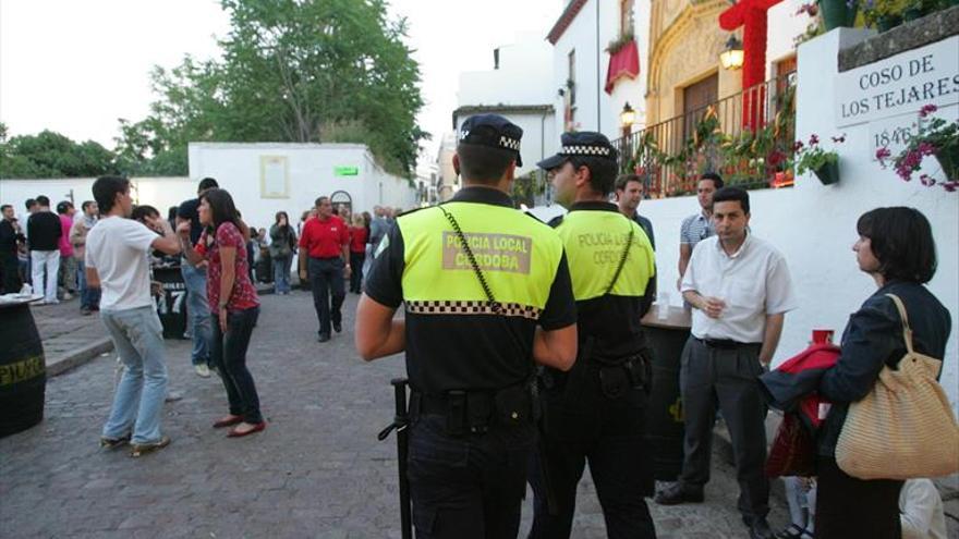 La Policía Local baraja no prestar servicios de productividad si no cobran los atrasos