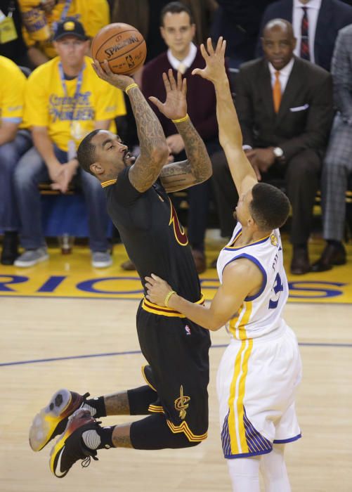 Golden State - Cleveland Cavaliers