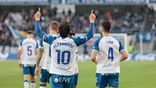 Directo: CD Tenerife - SD Leganés