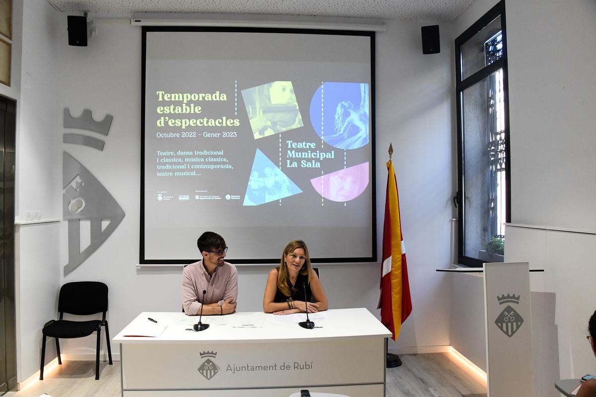 Bruno Oro, ‘Escape room’ i l’Esbart Català de Dansaires: propostes per als 30 anys de la Sala de Rubí Bruno Oro, ‘Escape room’ i l’Esbart Català de Dansaires: propostes per als 30 anys de la Sala de Rubí