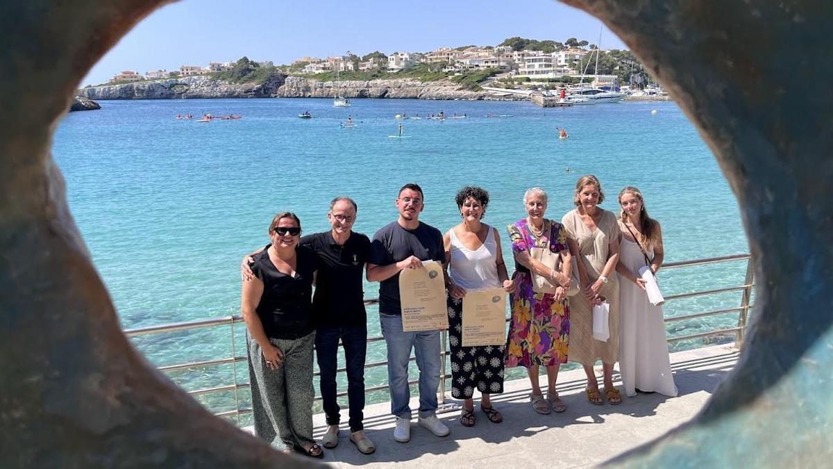 Presentación del ciclo en Porto Cristo.
