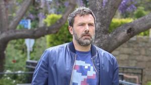 El actor y productor Ben Affleck, esta semana en Los Ángeles.