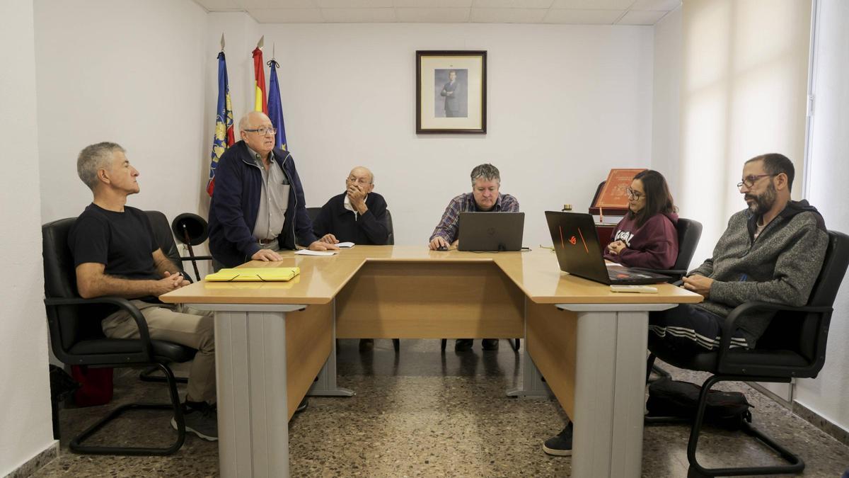 La Yesa cambia de alcalde (de PP a PSOE) tras una moción de censura