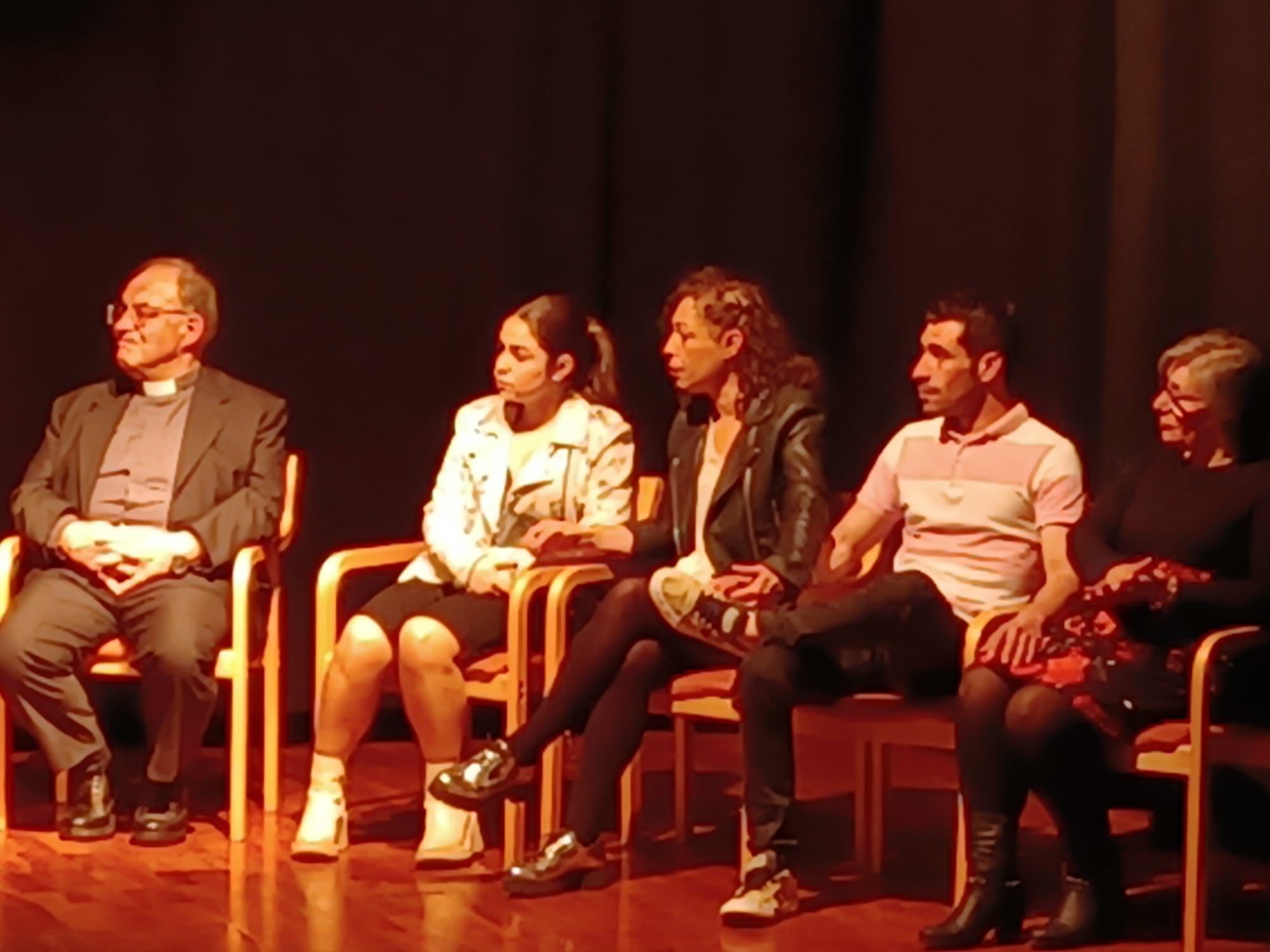 Nava homenajea a Eduardo Solís y Jacques Sangrouber, dos «hombres buenos que supieron hacer pueblo»