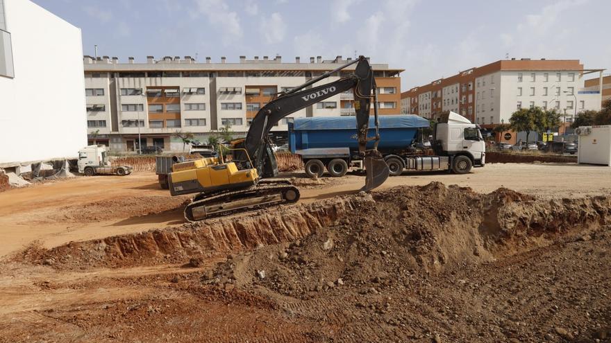 Empiezan las obras para construir una segunda residencia para mayores en la zona de Noreña de Córdoba