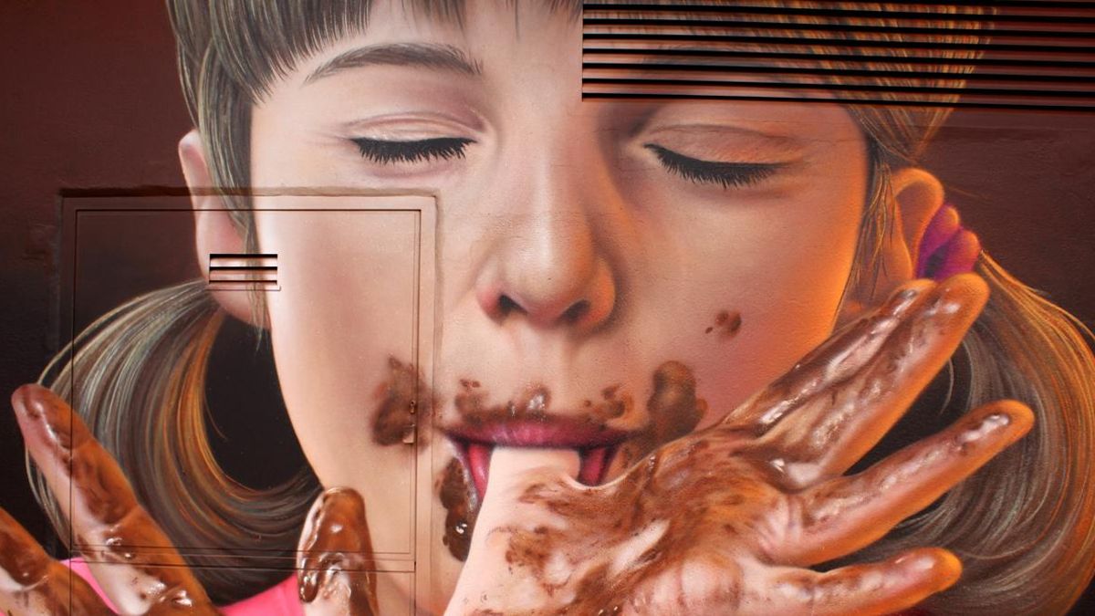 Un viaje a los mejores grafitis de España
