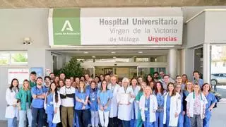 El servicio de Urgencias del Hospital Clínico de Málaga certifica su calidad asistencial