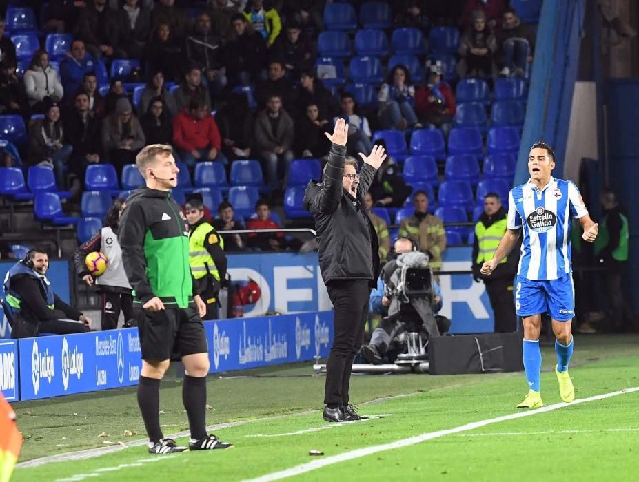 Deportivo de la Coruña - Real Oviedo