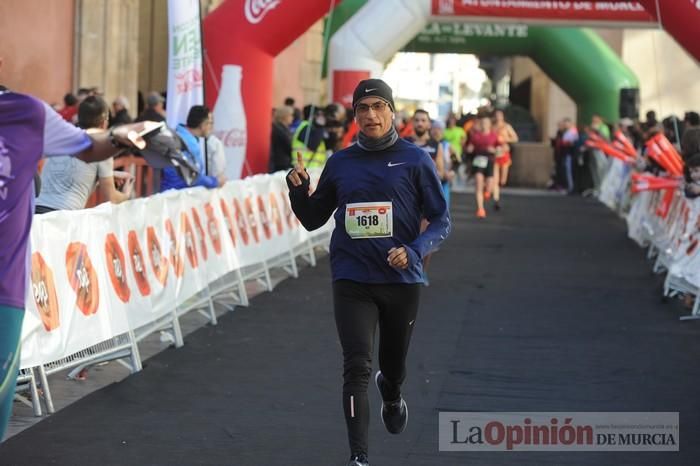 Maratón de Murcia: llegadas (III)