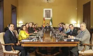 La Junta reitera la necesidad de mejora energética en el norte de Córdoba