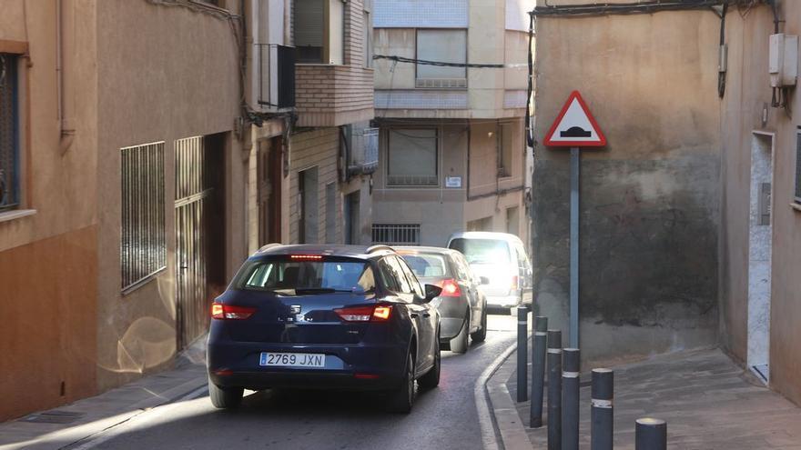 El consistorio ha adquirido tres viviendas de la calle Peiró de l&#039;Alcora.