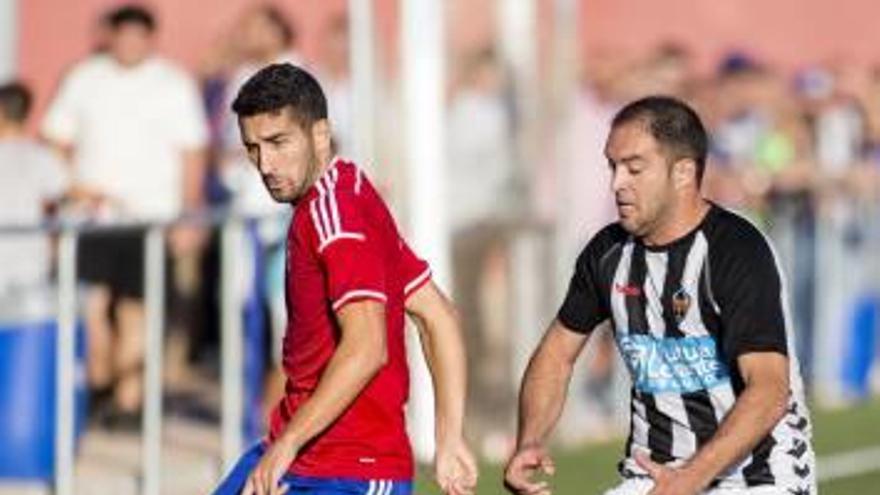 El Borriol goleó por 4-0 al Castellón el miércoles.