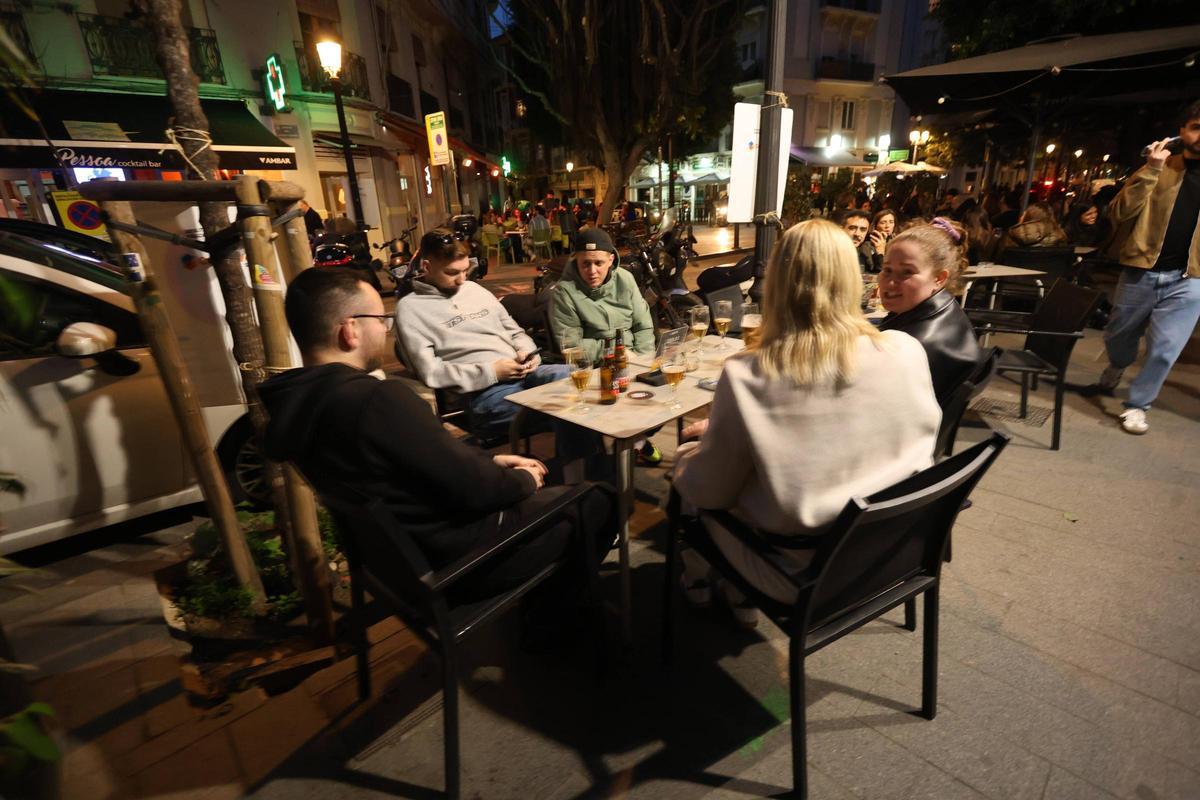 Tardeo en Valencia Tardeo en Valencia