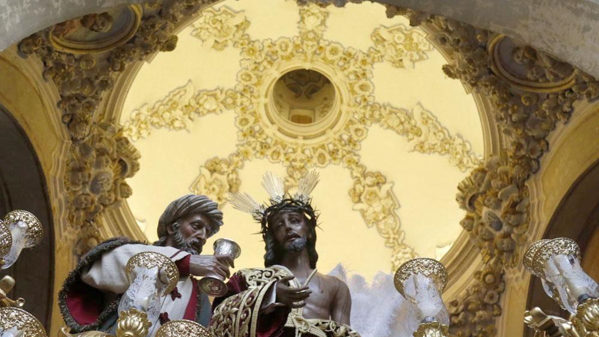 Jesús de la Humildad y Paciencia.