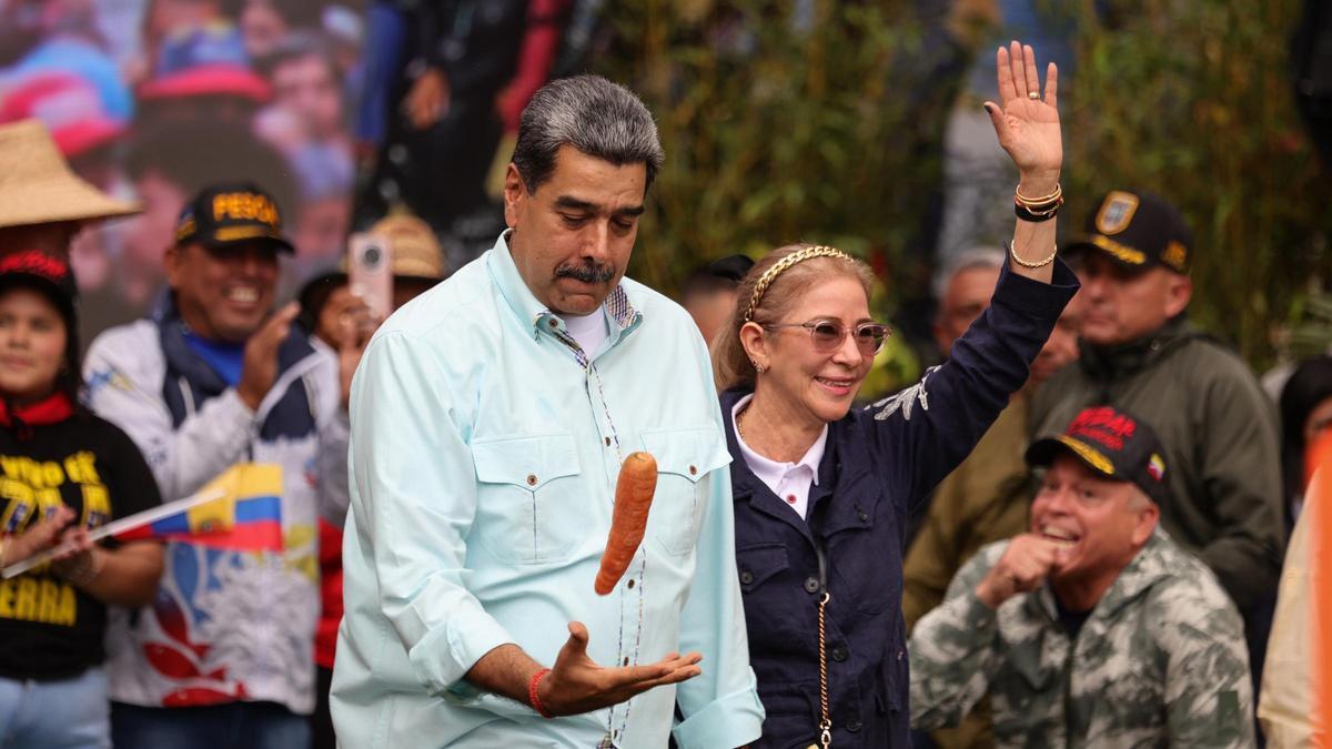 ‘Nicolasito’ Maduro, un cabecilla del ‘tren de Aragua’ y un exministro, los otros cabecillas del ‘cártel de los Soles’ que persigue Trump