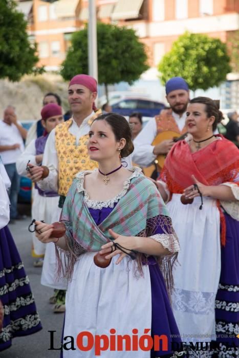 Festividad de San Isidro en Cehegín