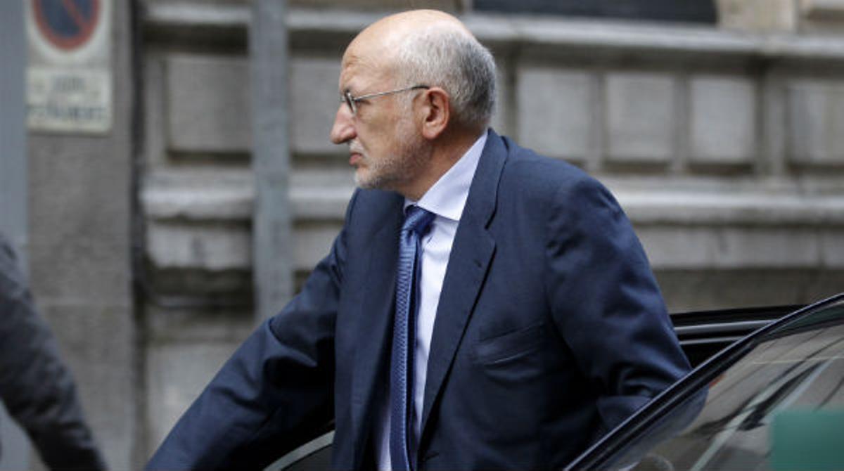 El president de Mercadona declara a l’Audiència Nacional.