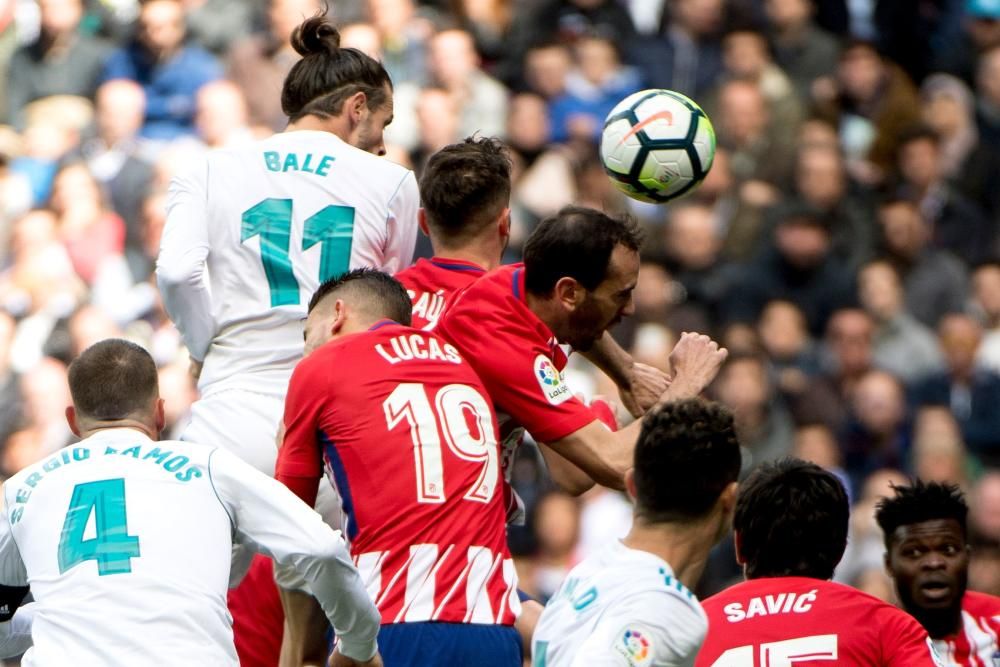 Real Madrid-Atlético de Madrid