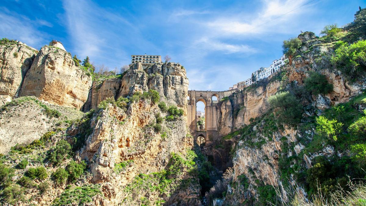 La oferta con la que ver los paradores más impresionantes de Andalucía