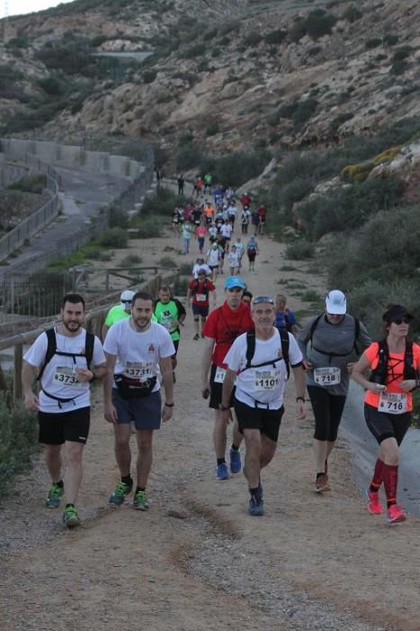 Ruta de las Fortaleza 2017: Paso por la Batería de