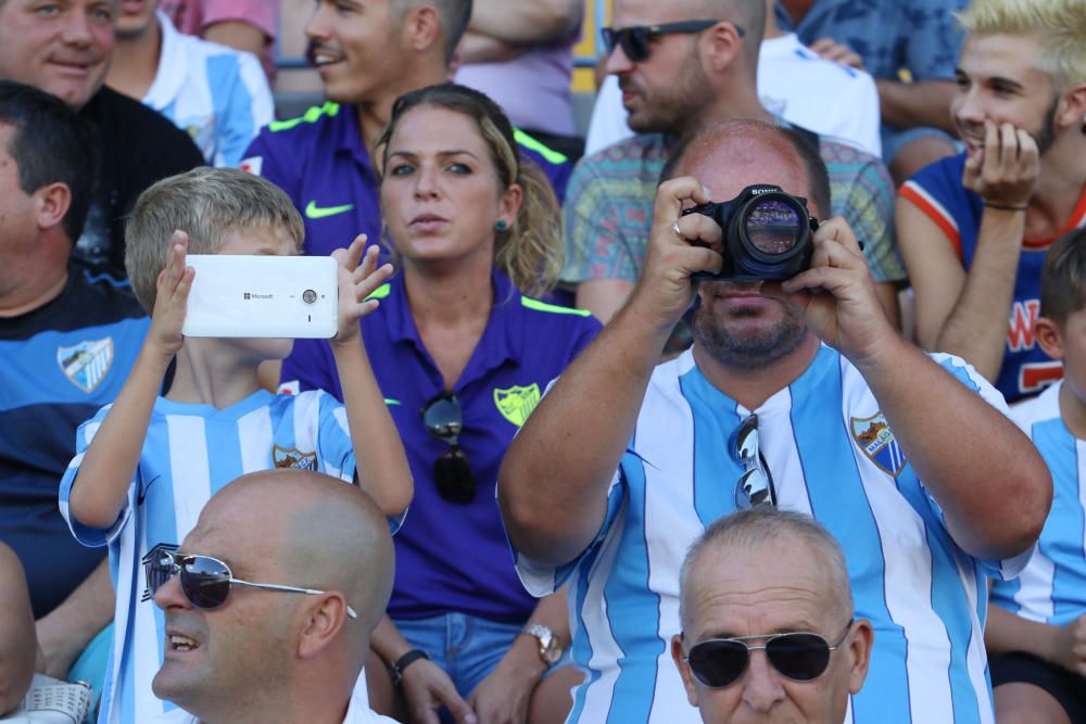 Liga Santander | Málaga - Villarreal