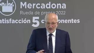 Juan Roig: "Hemos subido los precios una burrada, pero no hacerlo habría sido un desastre"