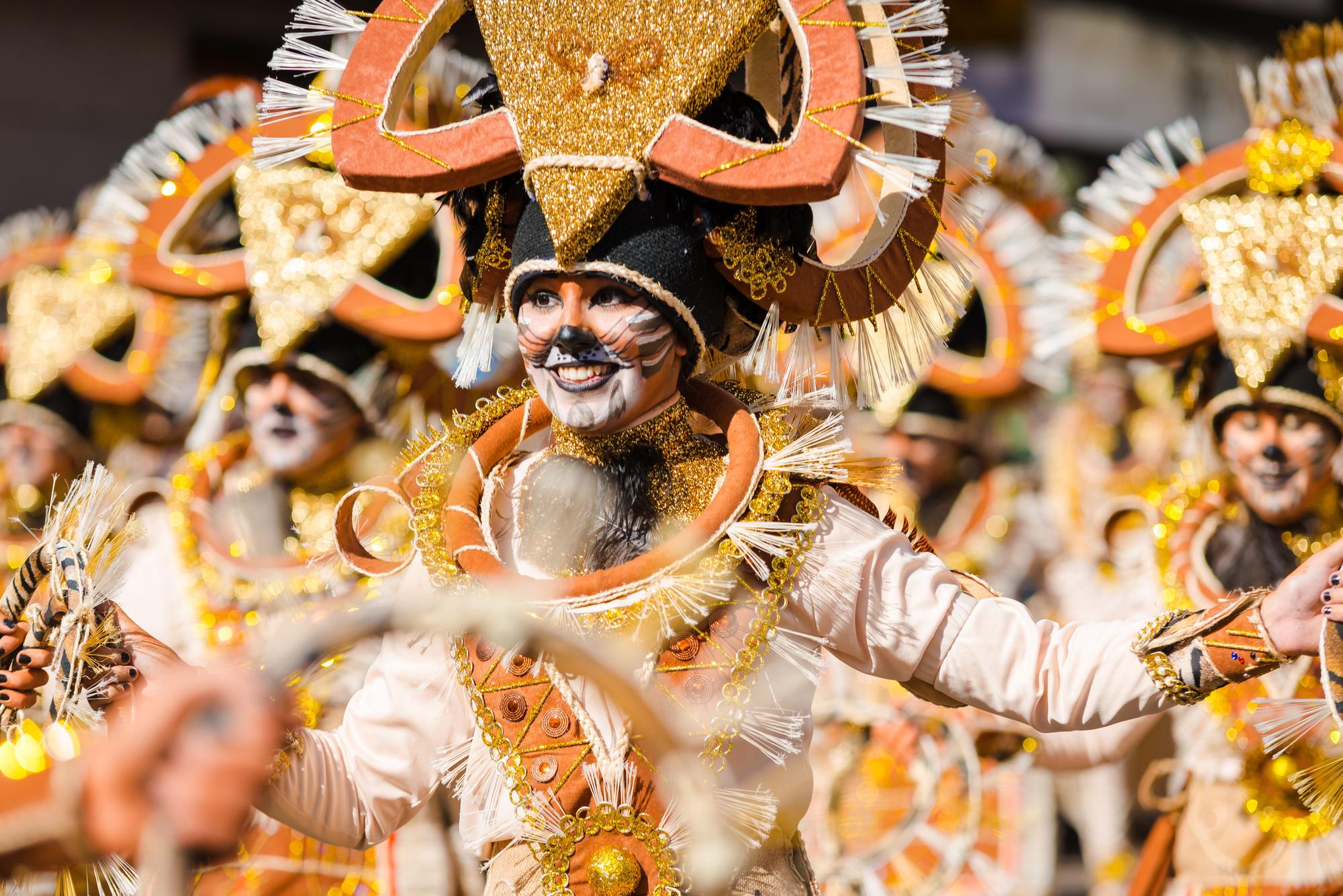 10 disfraces sostenibles de Carnaval