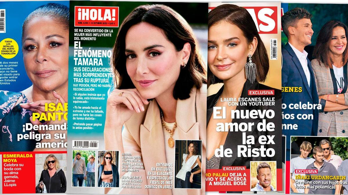 prensa rosa