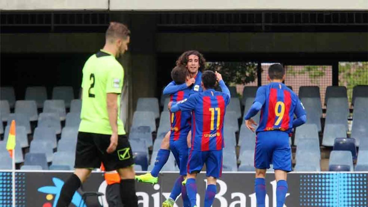 El Eldense cosechó 12 goles en el Miniestadi