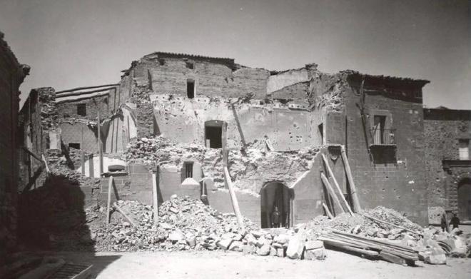 Cáceres en la Guerra Civil