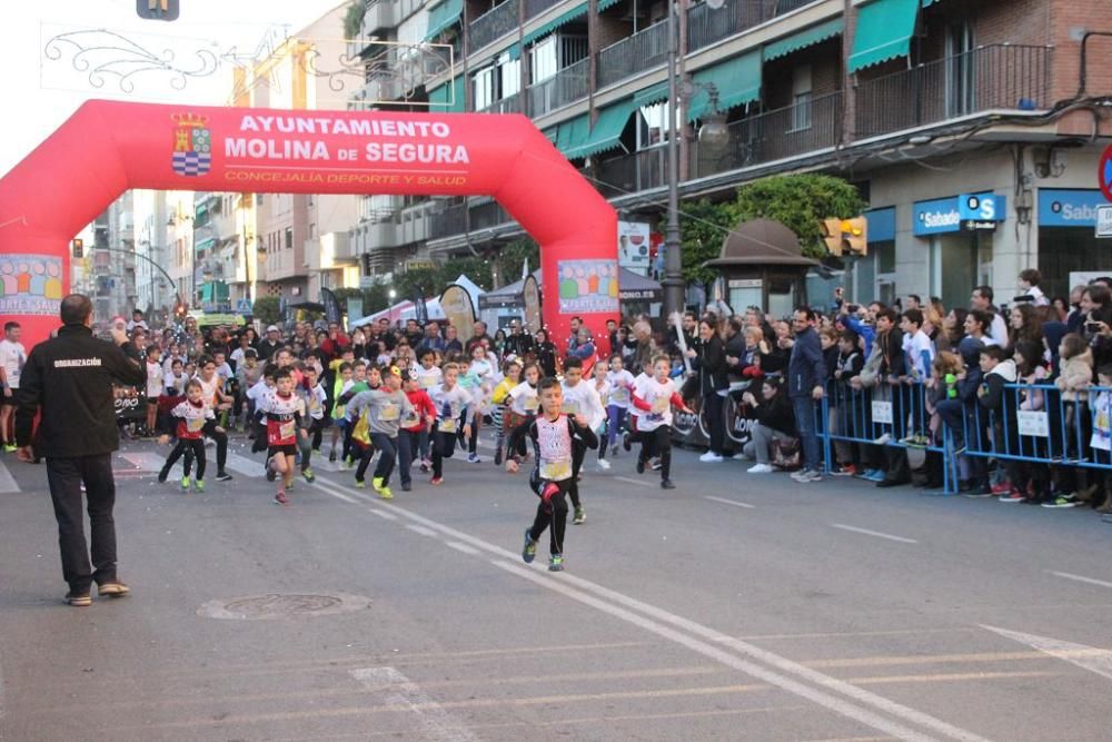 San Silvestre Molina de Segura