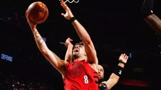 Los Blazers se meten el el Playoff de la NBA y los Hornets se cargan a Miami en el Play-In