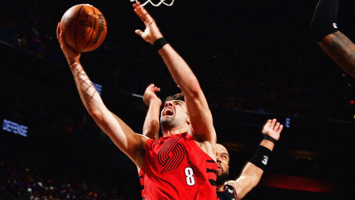 Los Blazers lograron el billete para los Playoffs de la NBA