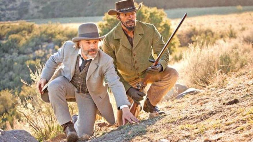 Django desencadenado: El delirio creativo de Tarantino