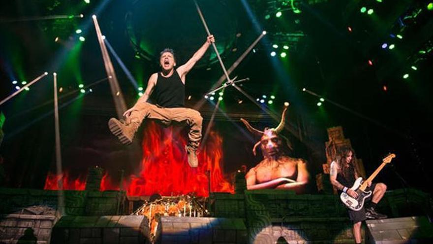 Iron Maiden vuelve a España: 41 años de metal en 10 temazos