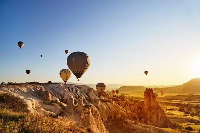 6 lugares y experiencias imprescindibles para conocer Turquía