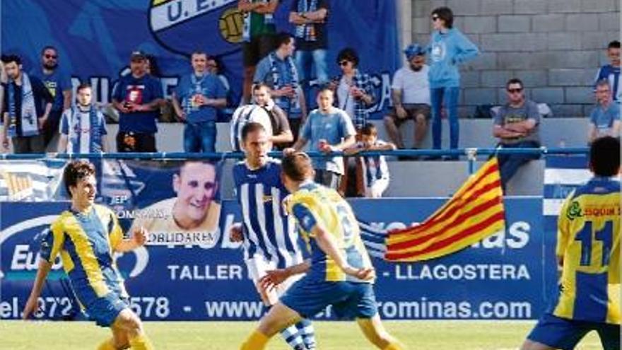 Figueres i Palamós es tornaran a creuar a Tercera Divisió aquesta temporada.