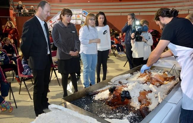 JORNADAS COCHINO NEGRO