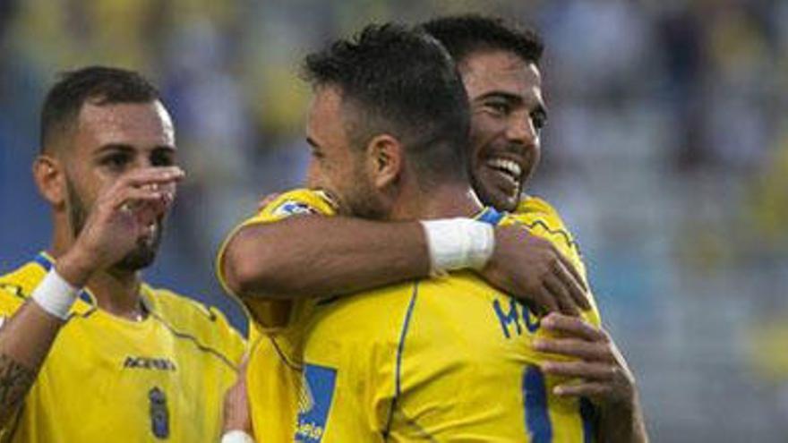 La UD Las Palmas quiere sumar tres nuevos puntos ante el Lugo